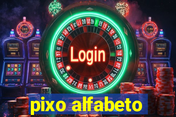 pixo alfabeto